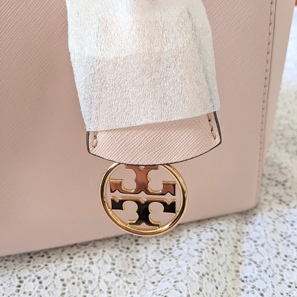 Tory Burch Robinson mini tote bag - Picture 10 of 16